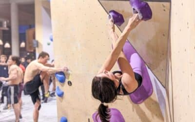 Quelles salles d&rsquo;escalade à Paris proposent des cours ?
