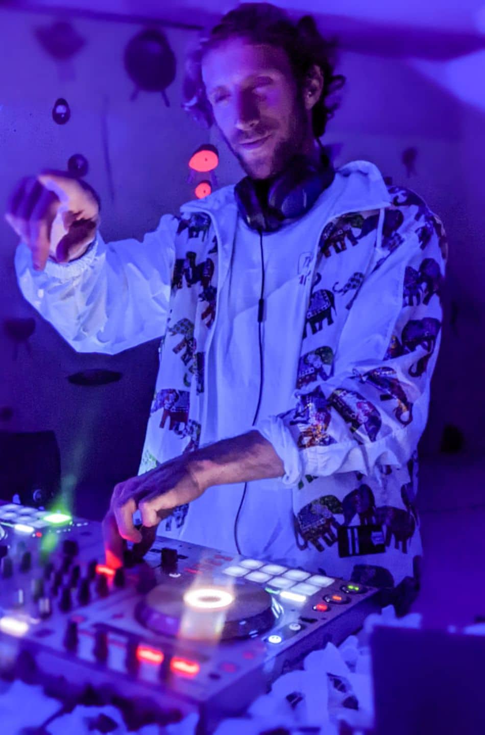 Soirée d'entrerise au Triangle