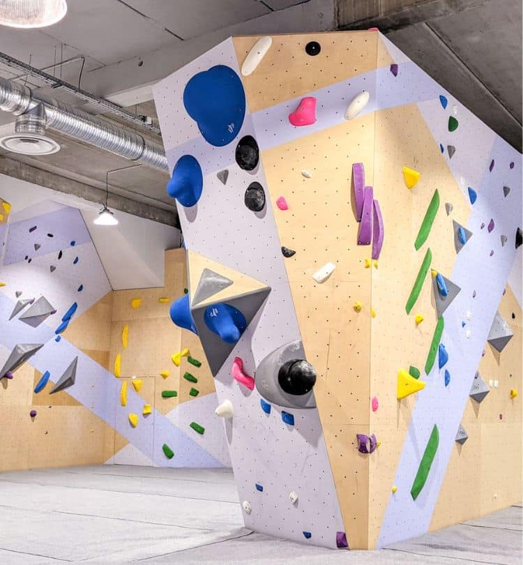 salle d'escalade paris
