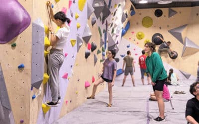 Comment pratiquer l’escalade de bloc ?