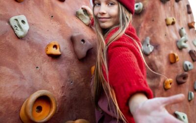 Comment bien tomber en escalade de bloc ?