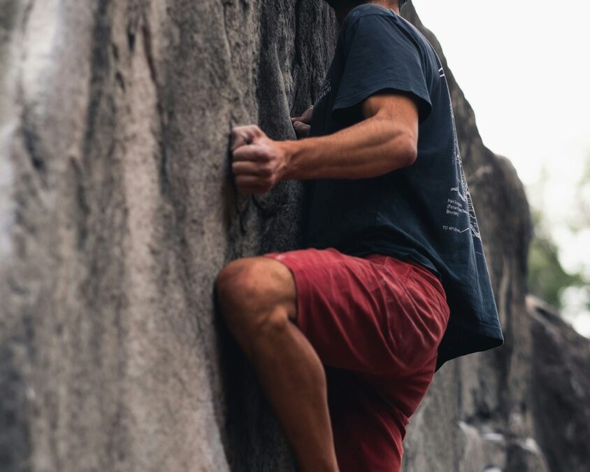 Comment faire de l'escalade Fontainebleau ?