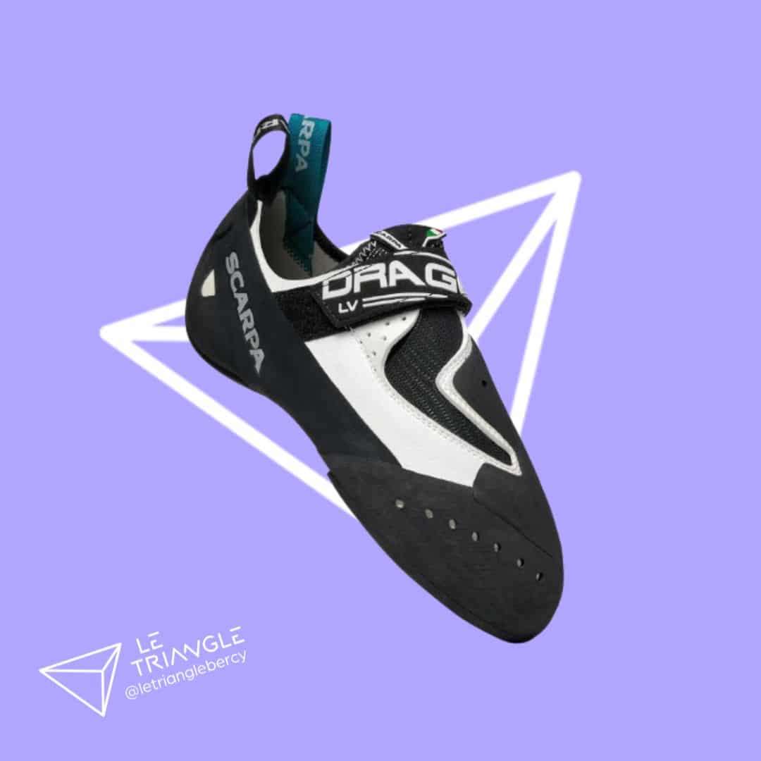 Scarpa Drago Chaussons Scarpa Scarpa Drago LV Chaussons D'escalade