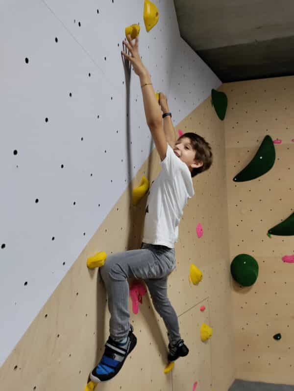 Cours collectifs 8 - 13 ans (avancé) Mercredi 17h - 18h30