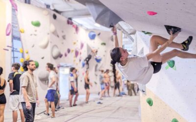 PORTES OUVERTES : les 15, 16 et 17 mai prochains, 3 jours pour découvrir l&rsquo;escalade de bloc gratuitement!